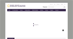 Desktop Screenshot of conservatorioescoladasartes.com